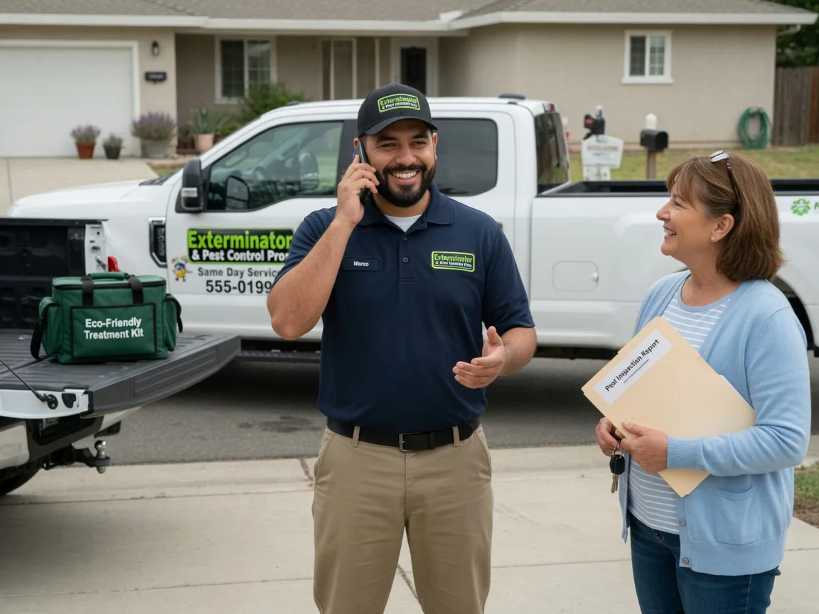 Emergency Pest Control Summit Hill, PA FAQs